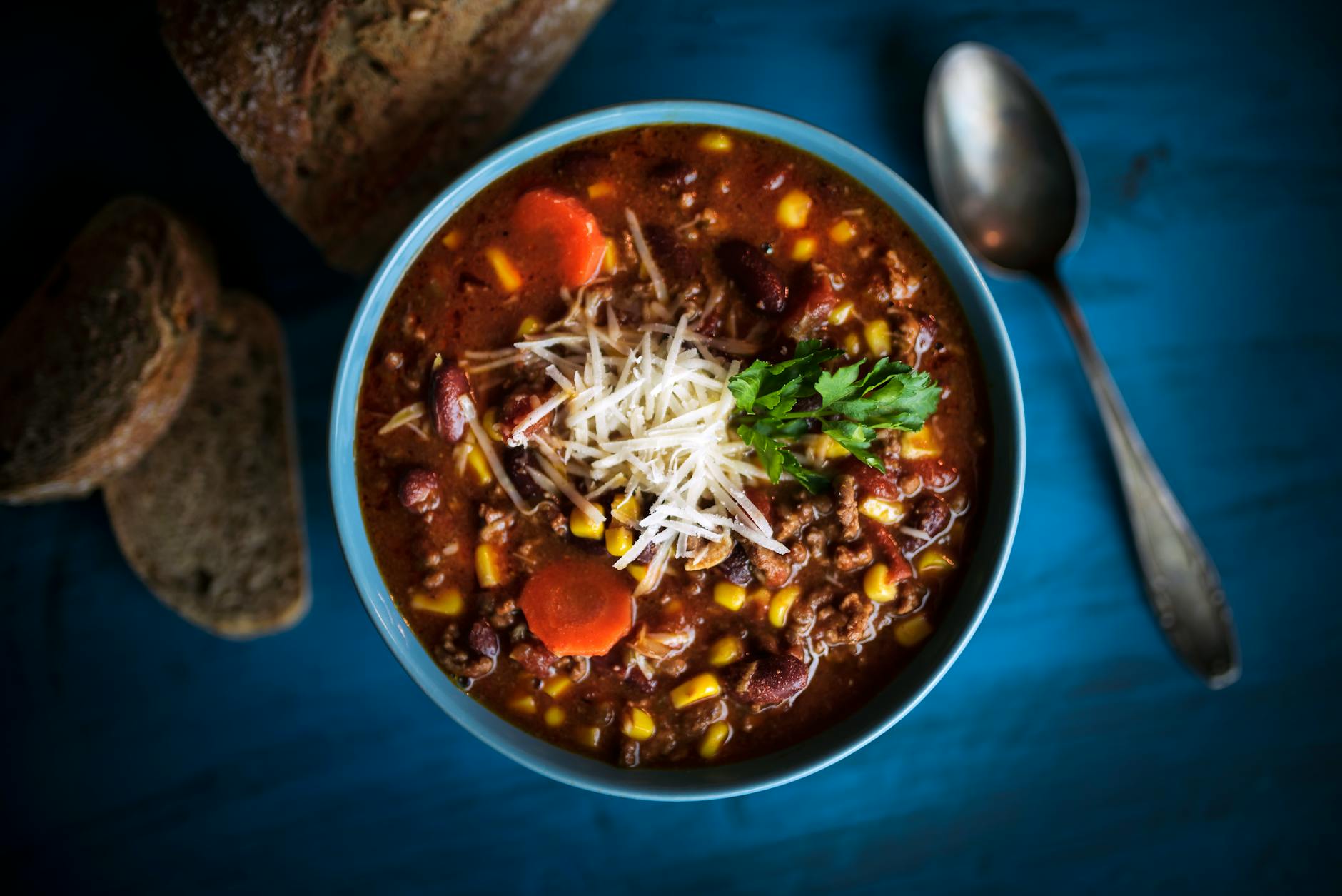 Hearty Beef and Barley Stew for Cold Nights