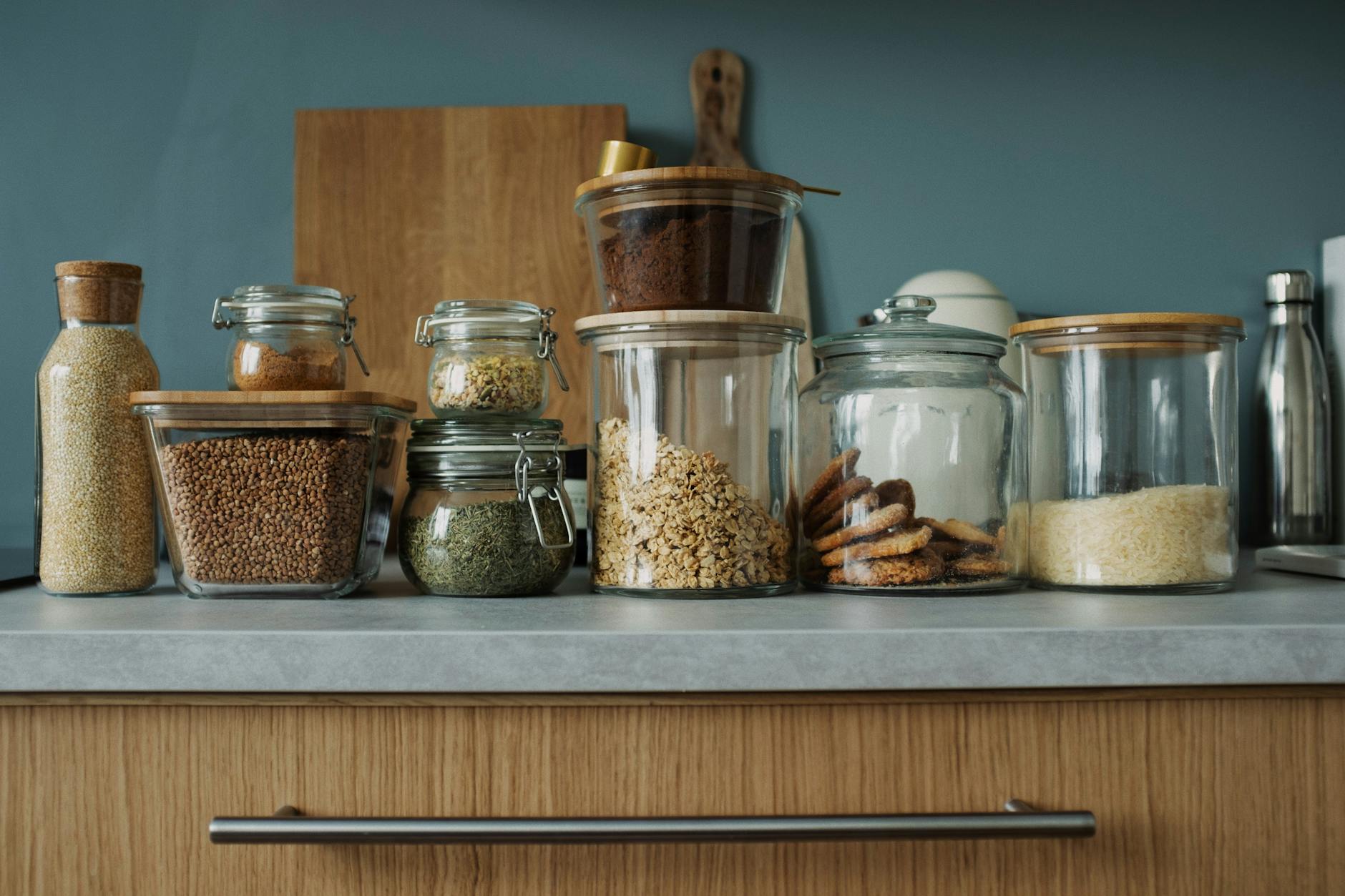 A Beginner's Guide to Meal Prep (Cook Once, Eat All Week)