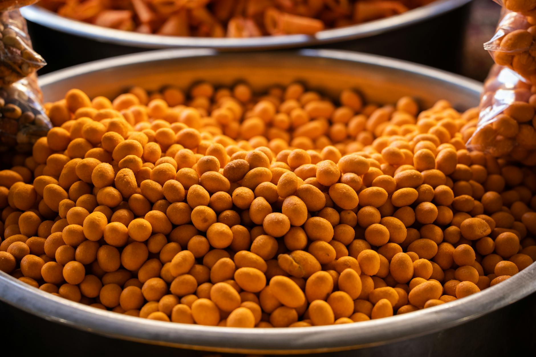 Crispy Air Fryer Chickpeas: 4 Seasonings to Try