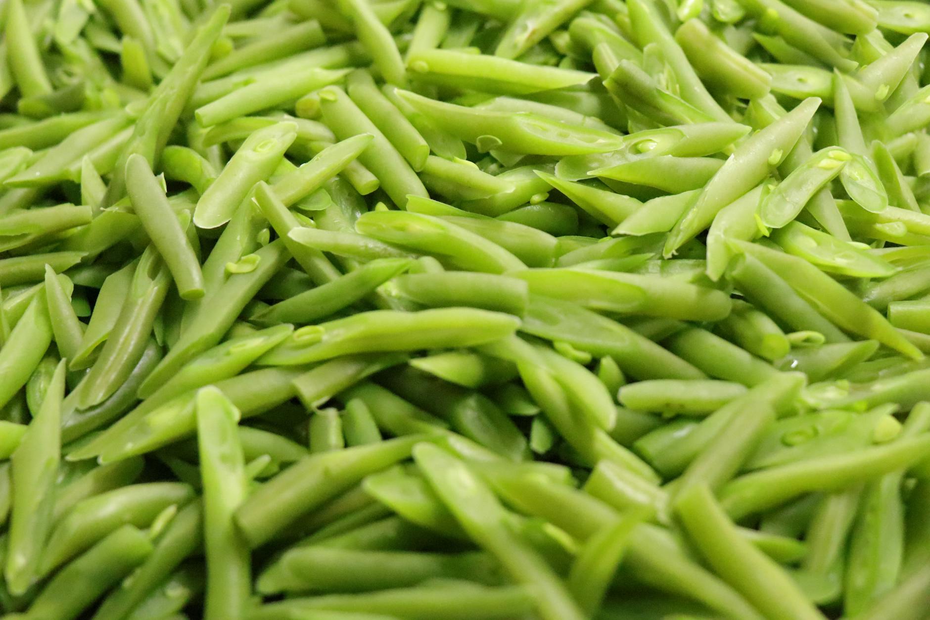 Garlicky Sautéed Green Beans in 10 Minutes