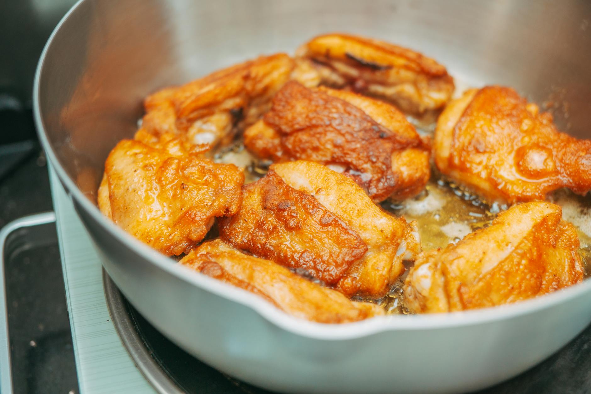 One-Pan Lemon Herb Chicken & Potatoes