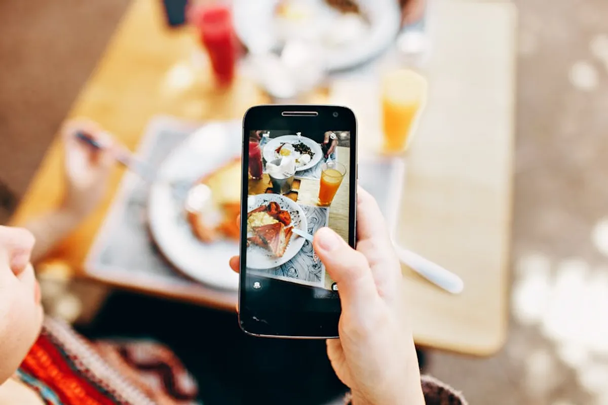 Food Blog Topics That Bring Evergreen Traffic
