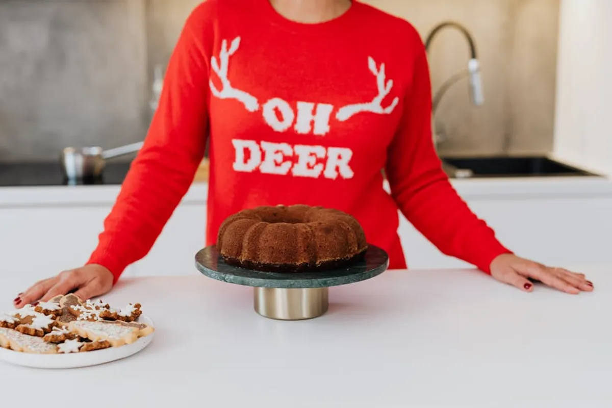 Holiday Baking Calendar: Recipes by Month