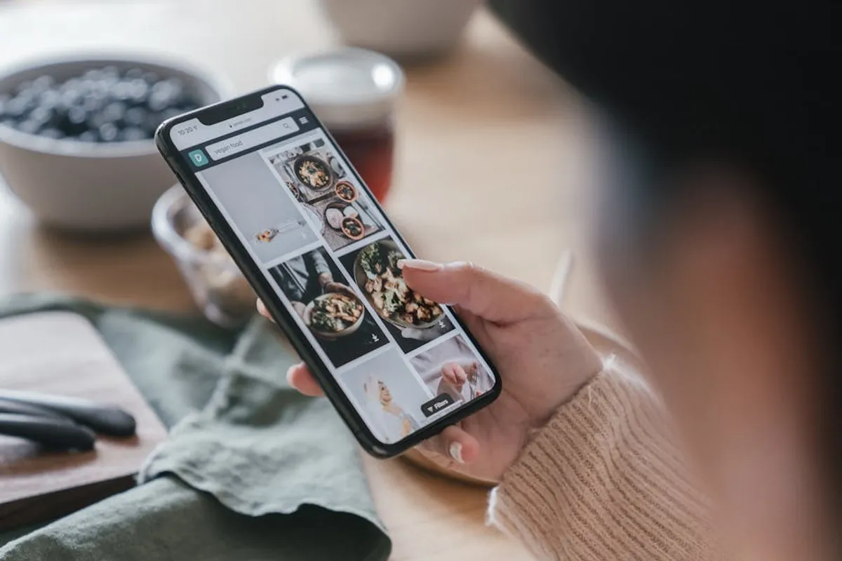 How to Create Recipe Cards Readers Can Save