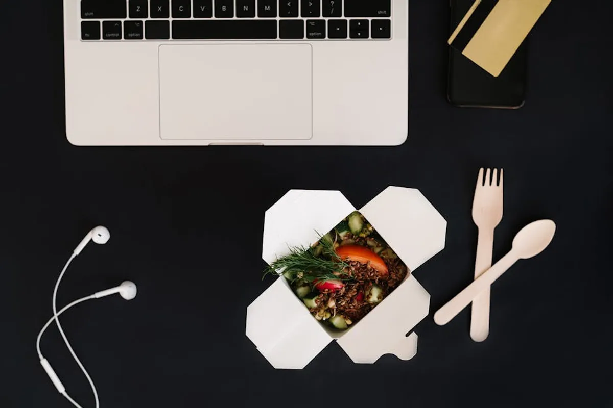 Quick Lunch Ideas for Work and School